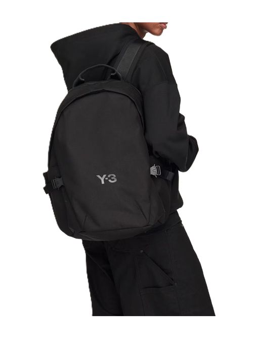 zaino Adidas Y-3 nero Adidas Y3 | JW6215BLACK